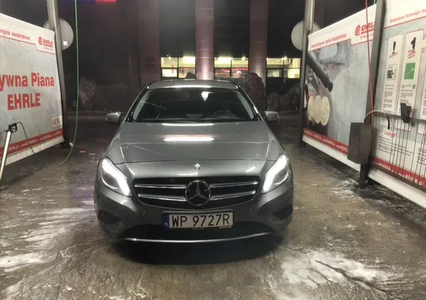 mazowieckie Mercedes-Benz Klasa A cena 42000 przebieg: 292000, rok produkcji 2013 z Płock